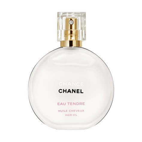 chanel chance eau tendre hair oil|Chanel fresh moisture mist.